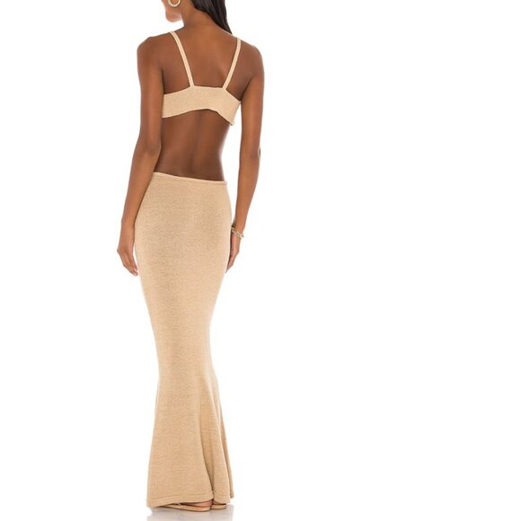 Cult Gaia Serita Knit Dress - Picture 2 of 2